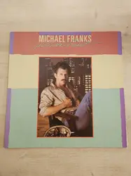 vinyle michael franks - passionfruit (1983)