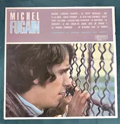 vinyle michel fugain succès de (vinyl)
