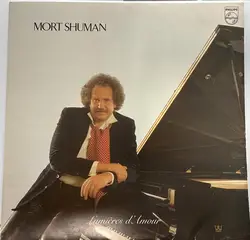 vinyle mort shuman - lumières d'amour (1982)