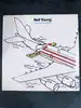 vinyle neil young - landing on water (1986)