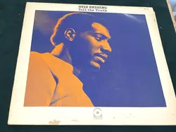vinyle otis redding - tell the truth (1970)