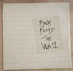 vinyle pink floyd – the wall 1979