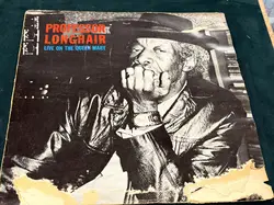 vinyle professor longhair - live on the queen mary (1978)
