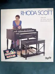 vinyle rhoda scott - 16 grands succès (1982)