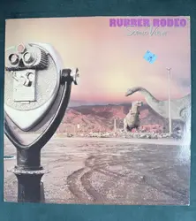 vinyle rubber rodeo - scenic views (1984)
