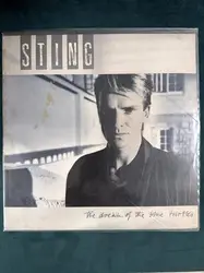 vinyle sting the dream of blue turtles (1985, vinyl)