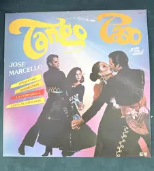 vinyle tango paso jose marcello