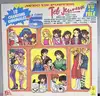 vinyle télé jeunesse 18 chansons originales de la 5 (olive et tom / princesse sarah / les 4 filles du dr march ...)
