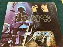 vinyle the doors - absolutely live (1975)