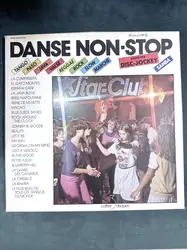 vinyle various - danse non-stop  (1982, france)