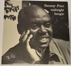 vinylz sammy price - midnight boogie (1982)