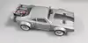 voiture miniature fast and furious 8 jada 98291 - 1/24  dom's ice dodge gris
