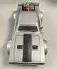 voiture miniature fast and furious 8 jada 98291 - 1/24  dom's ice dodge gris