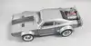 voiture miniature fast and furious 8 jada 98291 - 1/24  dom's ice dodge gris