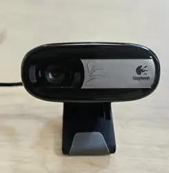 webcam logitech hd c170 1024 x 768 pixels