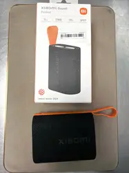 xiaomi sound pocket enceinte portable stéréo noir 5 w