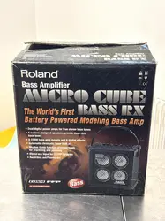 ampli roland micro cube basse rx