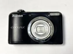 appareil photo compact nikon coolpix a10 noir