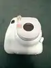 appareil photo instantané fujifilm instax mini 12 bleu pastel