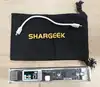 batterie portable shargeek storm 2 slim 20.000 mah - 100w - type c - usb a - 14,4v 5ah