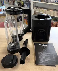 blender haier - i-master series 5 - hbl5b2 011