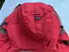 blouson bomber superdry everest deep berry / rouge