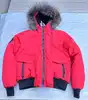 blouson bomber superdry everest deep berry / rouge