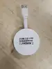 boitier android cast b.tv wifi style chromecast - netflix - youtube  - prime vidéo,...