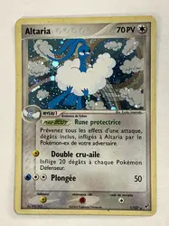 carte pokémon altaria 1/107