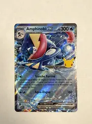 carte pokémon amphinobi ex 021/128