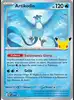 carte pokémon artikodin 097 promo