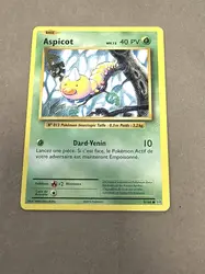 carte pokémon aspicot 5/108 fr