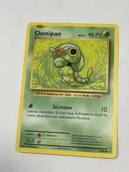 carte pokémon chenipan 3/108
