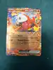 carte pokemon chochodile ex 015/128