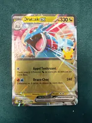 carte pokémon drattak ex 109/128