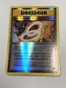 carte pokémon dresseur lien spirituel dracaufeu 75/108  reverse