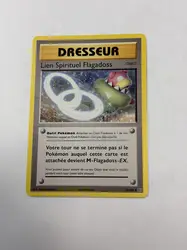 carte pokémon dresseur lien spirituel flagadoss 86/108