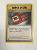 carte pokémon dresseur pokédex 82/108