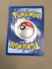 carte pokemon grolem 36/62 1er edition