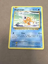 carte pokemon magicarpe 33/108