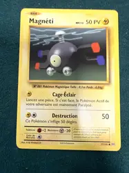carte pokémon magnéti 37/108 fr