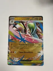 carte pokémon mega gallame ex 048/086