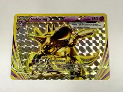 carte pokemon nidoking turbo 46/108