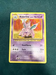 carte pokémon nidorino 44/108 fr