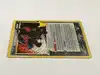 carte pokémon noctali gold star 17/17