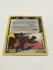 carte pokémon noctali gold star 17/17