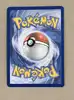 carte pokémon pikachu 01/30 023/128 - 30 ans