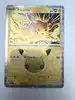 carte pokémon pikachu 02/30 024/128 - 30ans