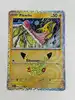 carte pokémon pikachu 10/30 - 032/128 - 30 ans