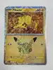 carte pokémon pikachu 13/30 035/128 - 30 ans